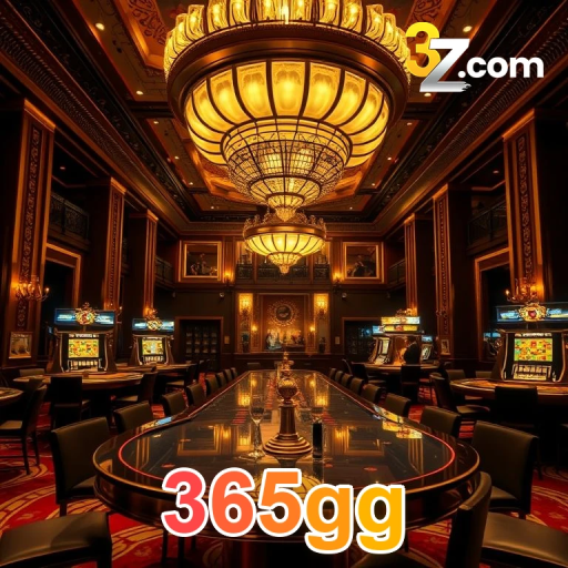 Cassino 365gg: Emoção e Diversão a Cada Aposta